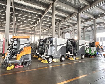 What to Do If an Electric Sweeper Cannot Drive Properly