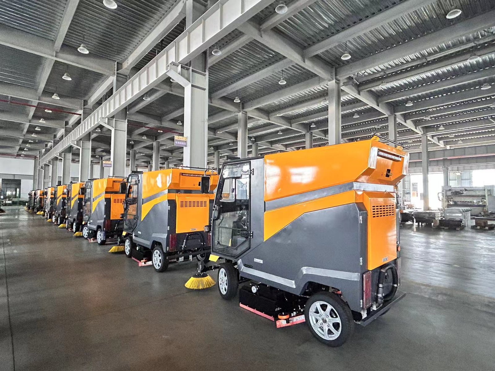 Why a Ride-On Floor Sweeper Won’t Move and How to Troubleshoot and Maintain It